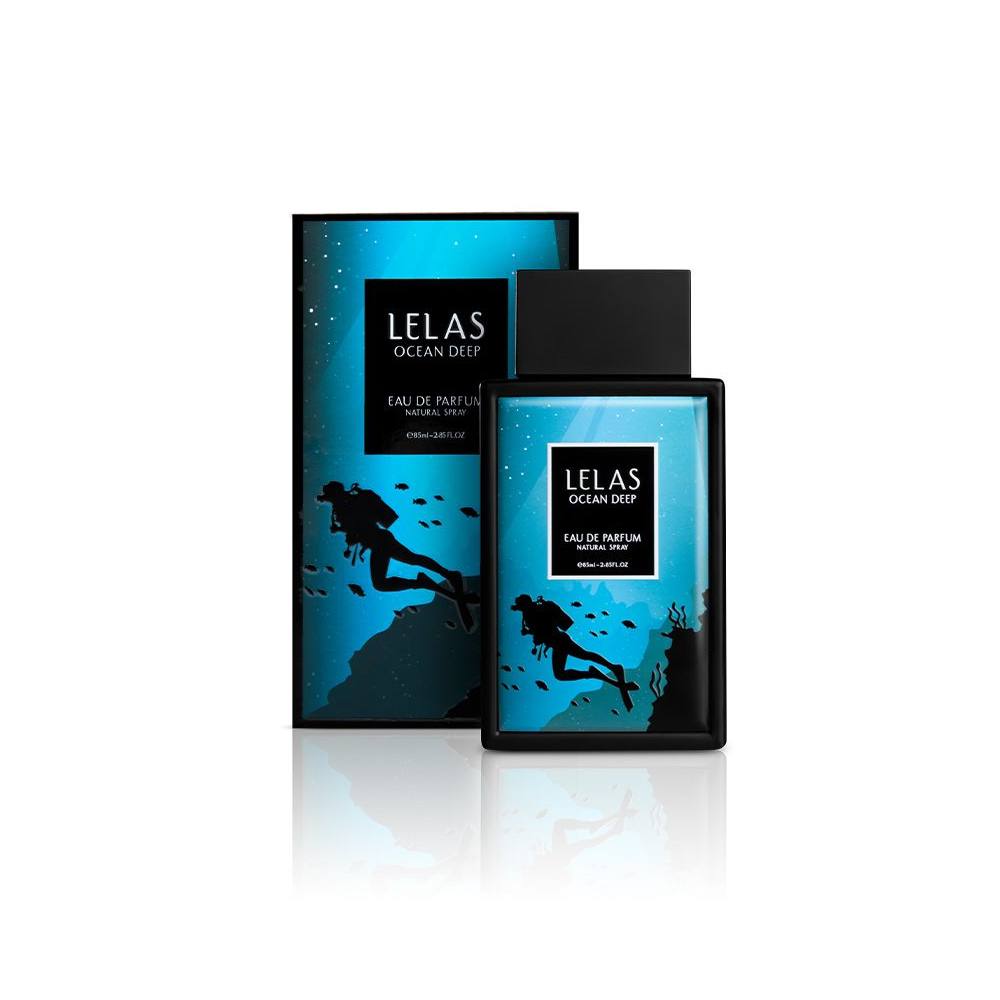 Ocean Deep EDP by Lelas Perfumes @ ArabiaScents
