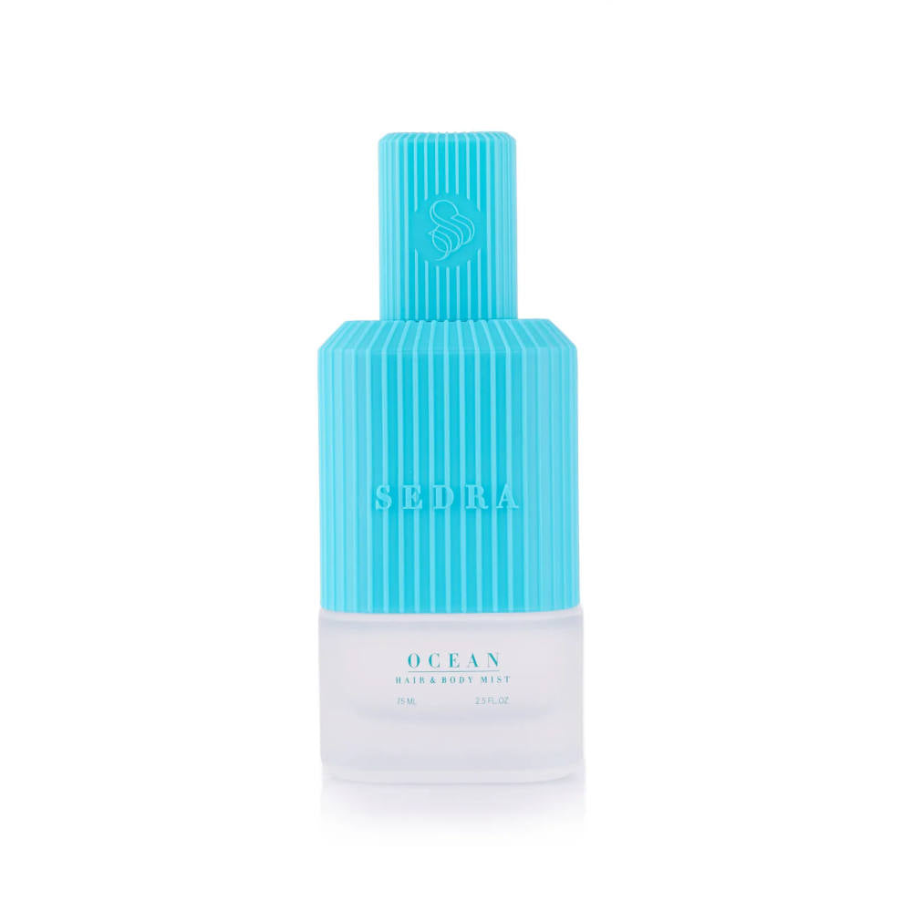 Ocean Hair & Body Mist by Sedra Perfumes @ ArabiaScents