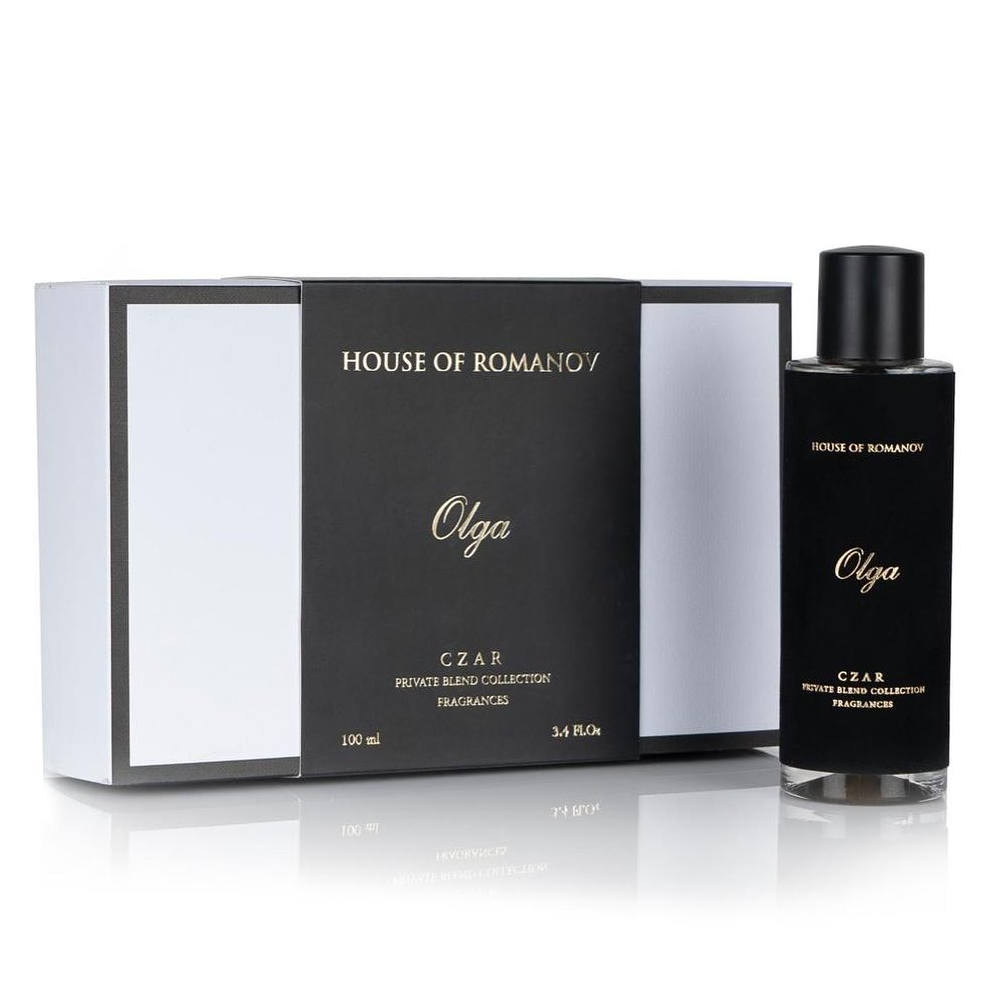 Olga EDP by Czar Perfumes @ ArabiaScents