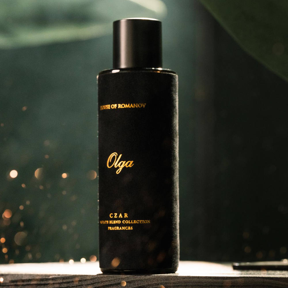 Olga EDP by Czar Perfumes @ ArabiaScents