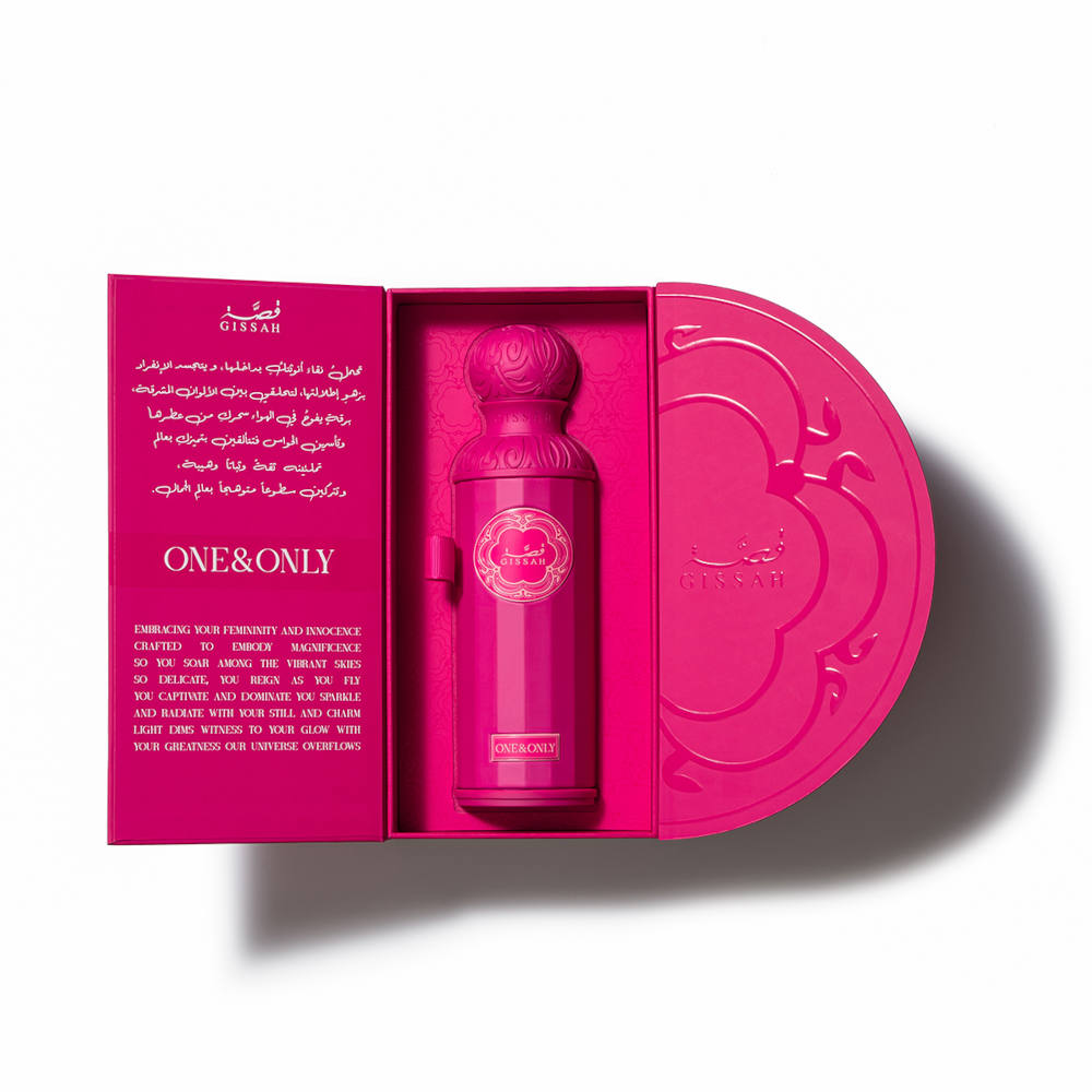 One & Only EDP by Gissah Perfumes @ ArabiaScents