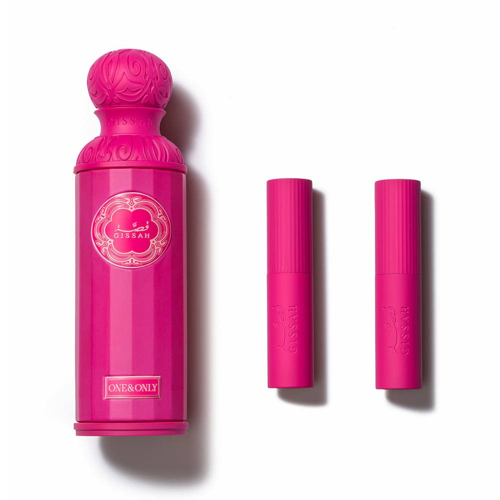 One & Only Limited Edition Box by Gissah Perfumes @ ArabiaScents