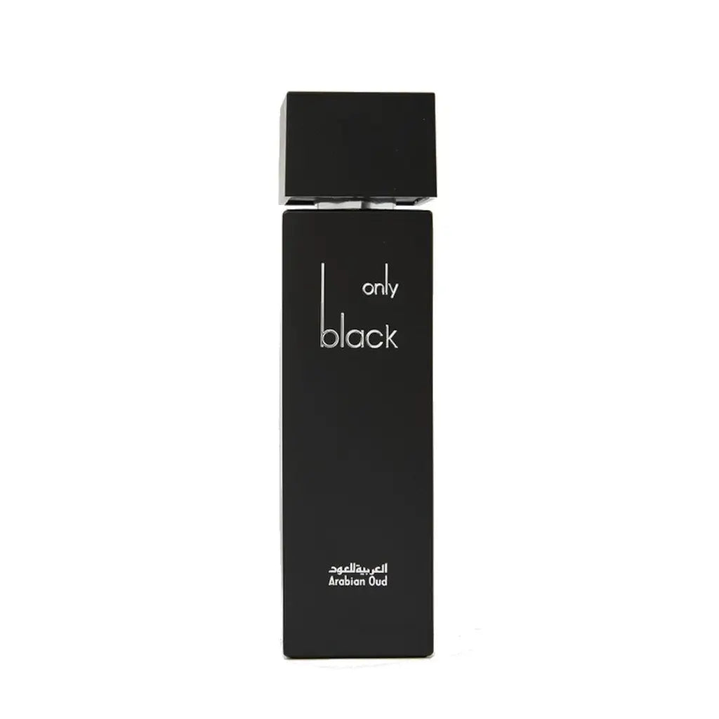 Only Black EDP by Arabian Oud @ ArabiaScents