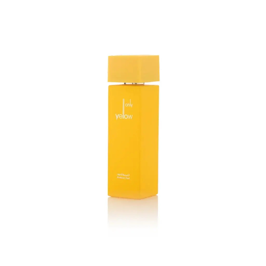 Only Yellow EDP by Arabian Oud @ ArabiaScents