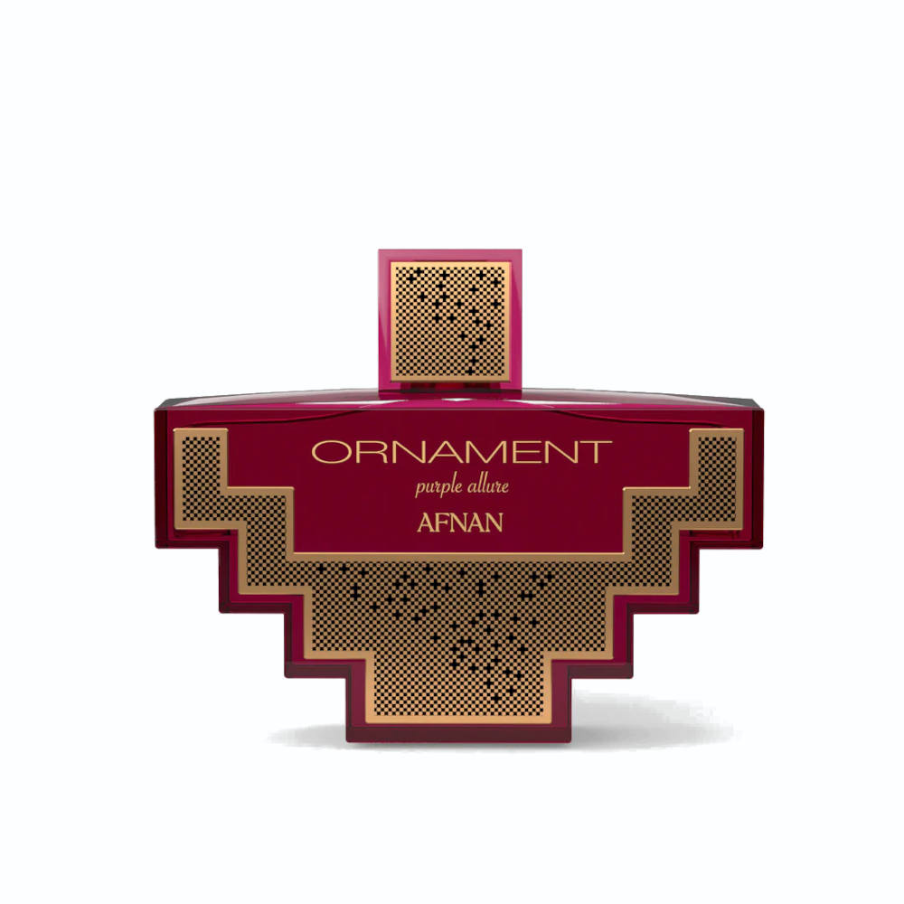 Ornament Purple Allure EDP by Afnan Perfumes @ ArabiaScents