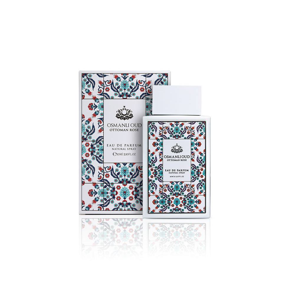 Ottoman Rose EDP by Osmanli Oud @ ArabiaScents