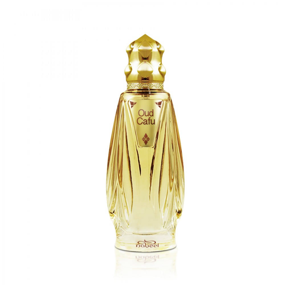 Oud Cafu EDP by Nabeel Perfumes @ ArabiaScents