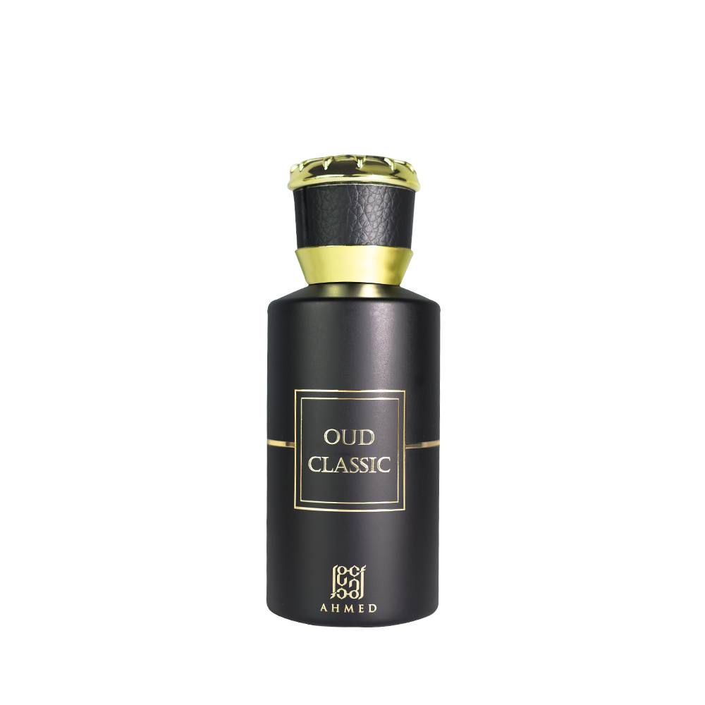 Oud Classic EDP by Ahmed Al Maghribi Perfumes @ ArabiaScents