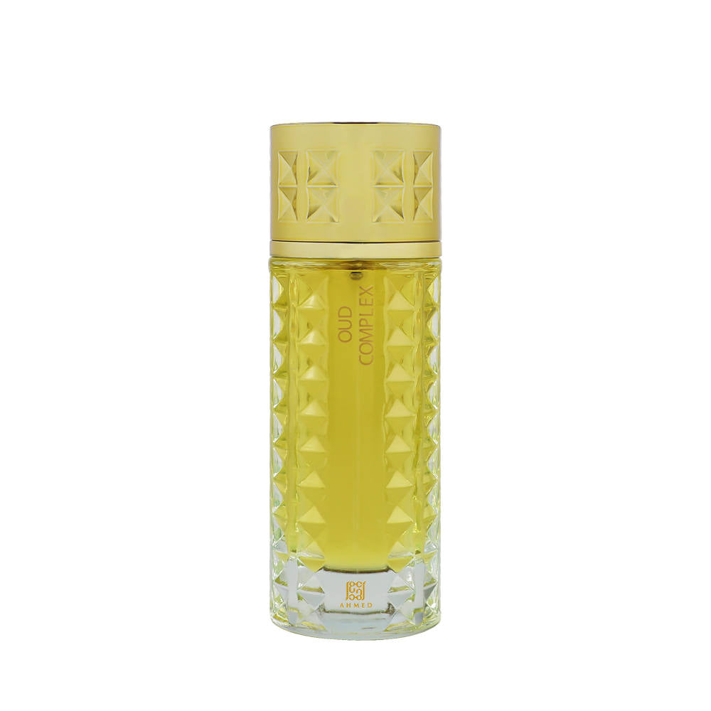 Oud Complex EDP by Ahmed Al Maghribi Perfumes @ Arabiascents