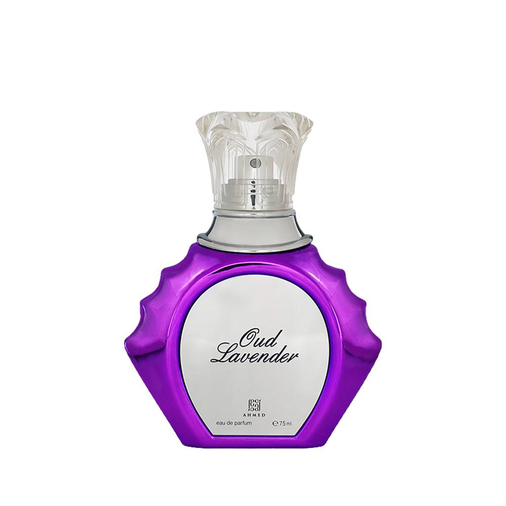Oud Lavender EDP by Ahmed Al Maghrubi Perfumes @ ArabiaScents