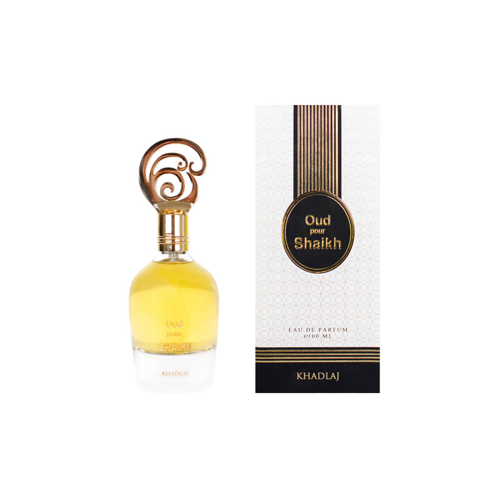Oud Pour Shaikh EDP by Khadlaj Perfumes @ ArabiaScents