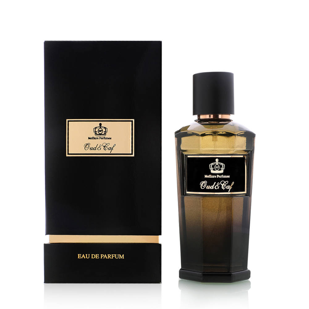 Oud & Caf EDP by Meillure Perfumes @ ArabiaScents