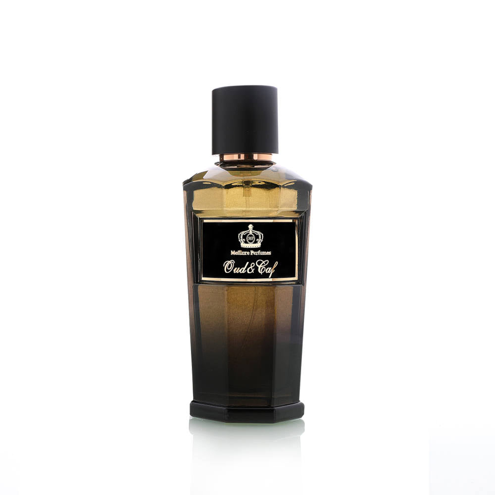 Oud & Caf EDP by Meillure Perfumes @ ArabiaScents