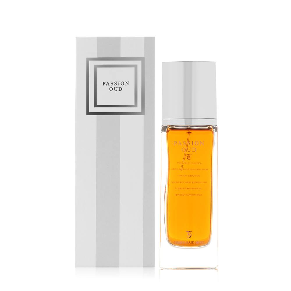 Passion Oud Hair Mist by Dar Al Teeb @ ArabiaScents