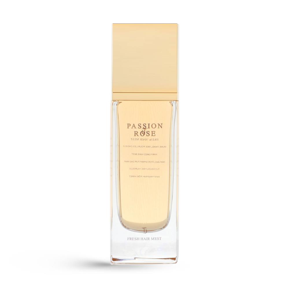 Passion Rose Hair Mist by Dar Al Teeb @ ArabiaScents