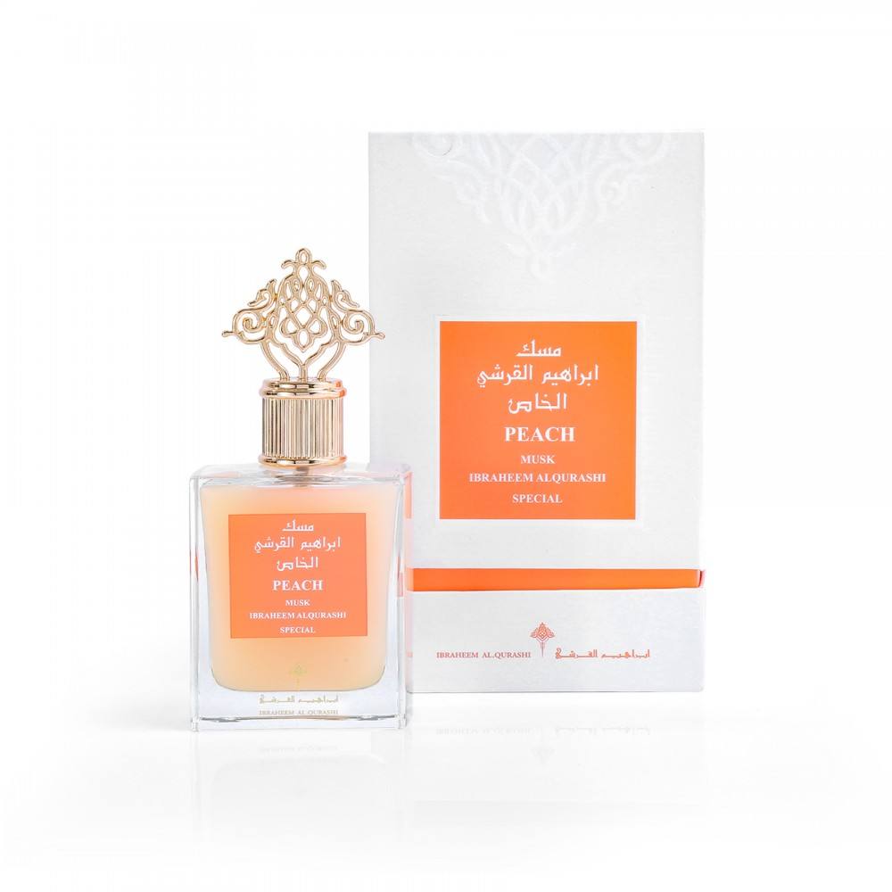 Peach Musk EDP by Ibraheem Al Qurashi @ ArabiaScents