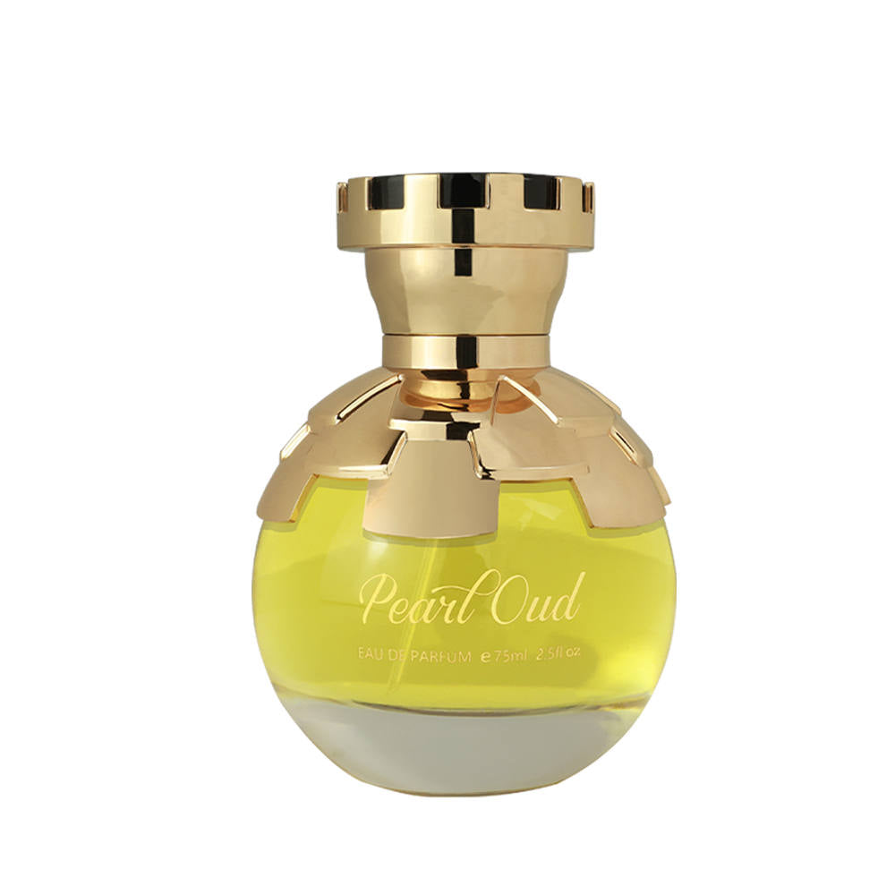 Pearl Oud EDP by Ahmed Al Maghribi Perfumes @ ArabiaScents