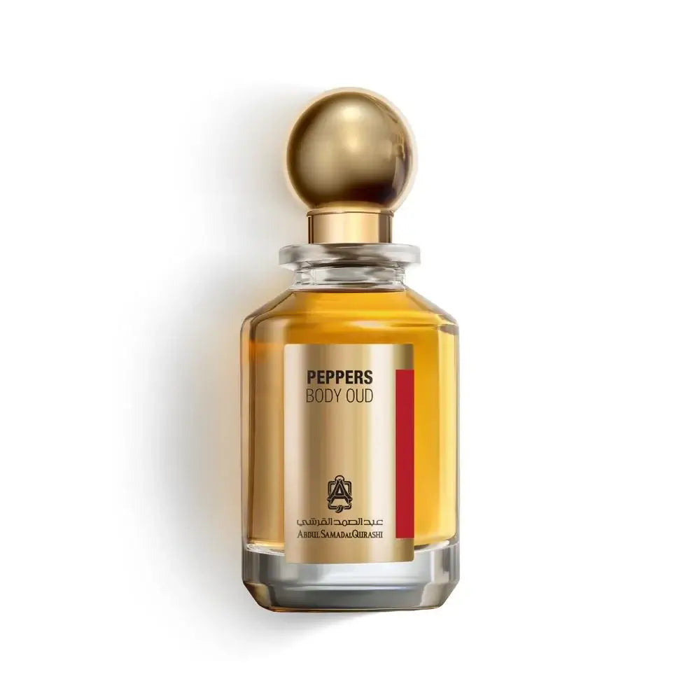 Peppers Body Oud EDP by Abdul Samad Al Qurashi @ ArabiaScents