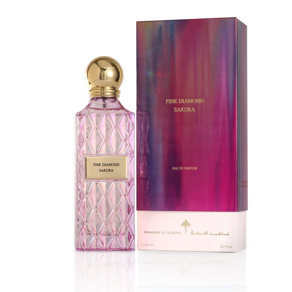 Cullinan Diamond Iris by Ibraheem Al Qurashi @ Arabia Scents