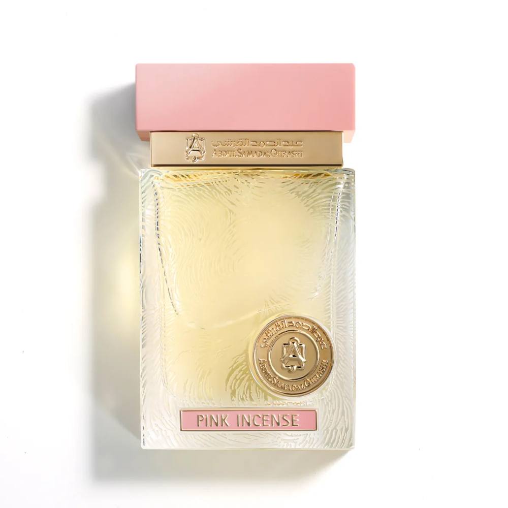 Pink Incense EDP by Abdul Samad Al Qurashi @ ArabiaScents