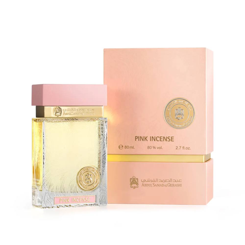 Pink Incense EDP by Abdul Samad Al Qurashi @ ArabiaScents