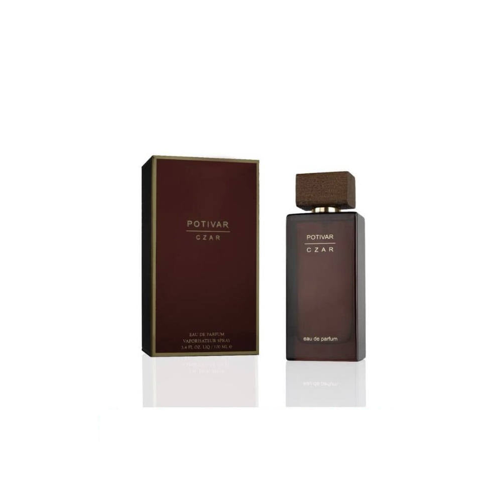 Potivar EDP by Czar Fragrances @ ArabiaScents