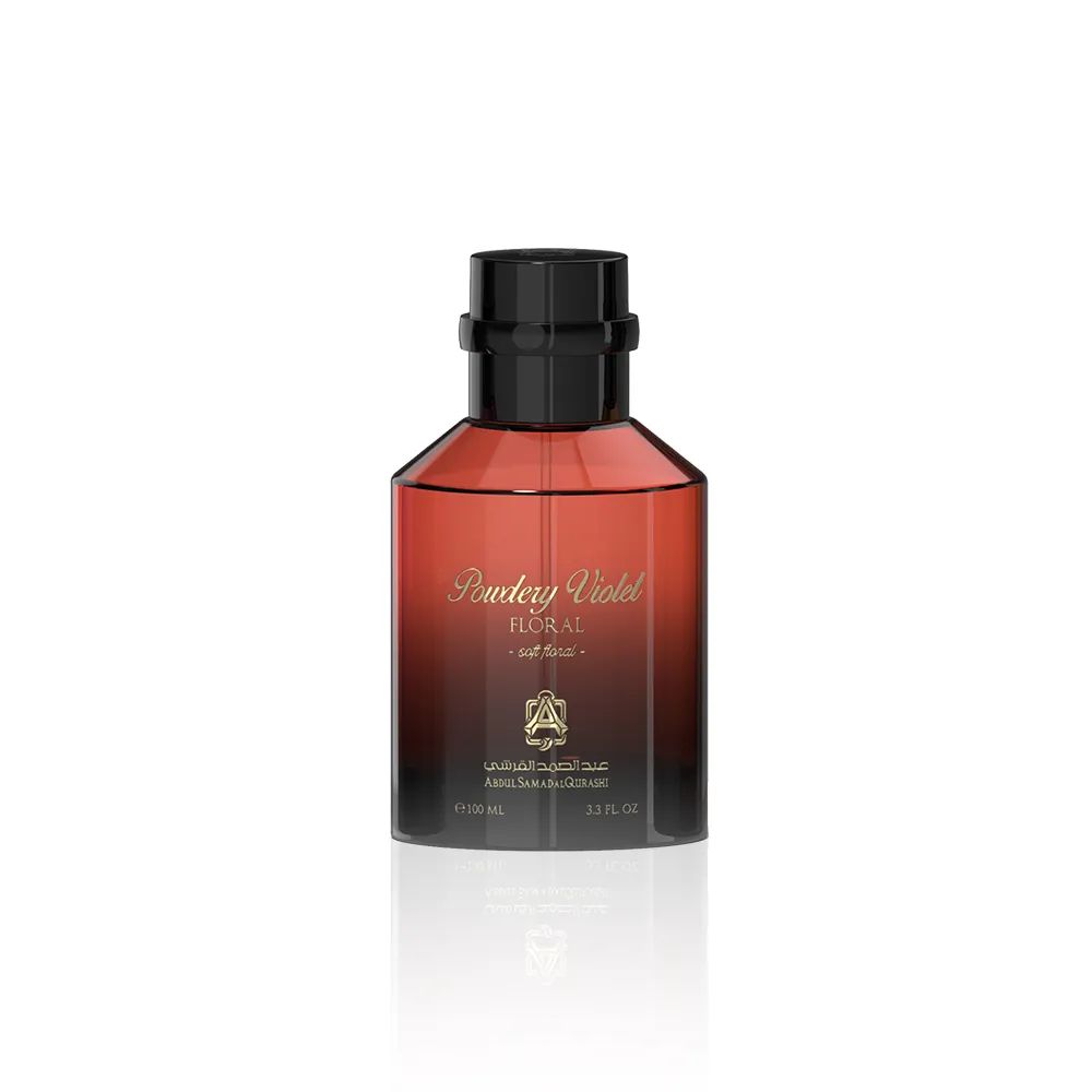 Powdery Violet Floral EDP 100 ml by Abdul Samad Al Qurashi @ ArabiaScents