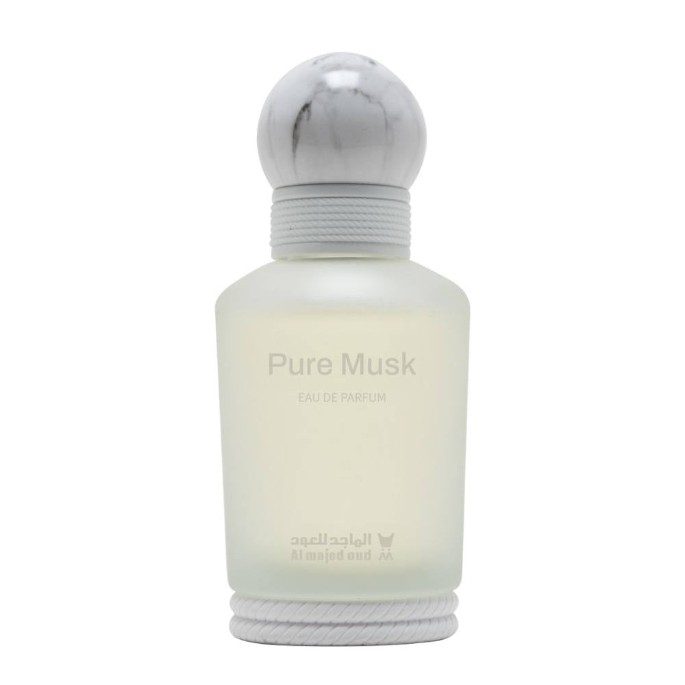 Pure Musk EDP by Al Majed Oud @ ArabiaScents
