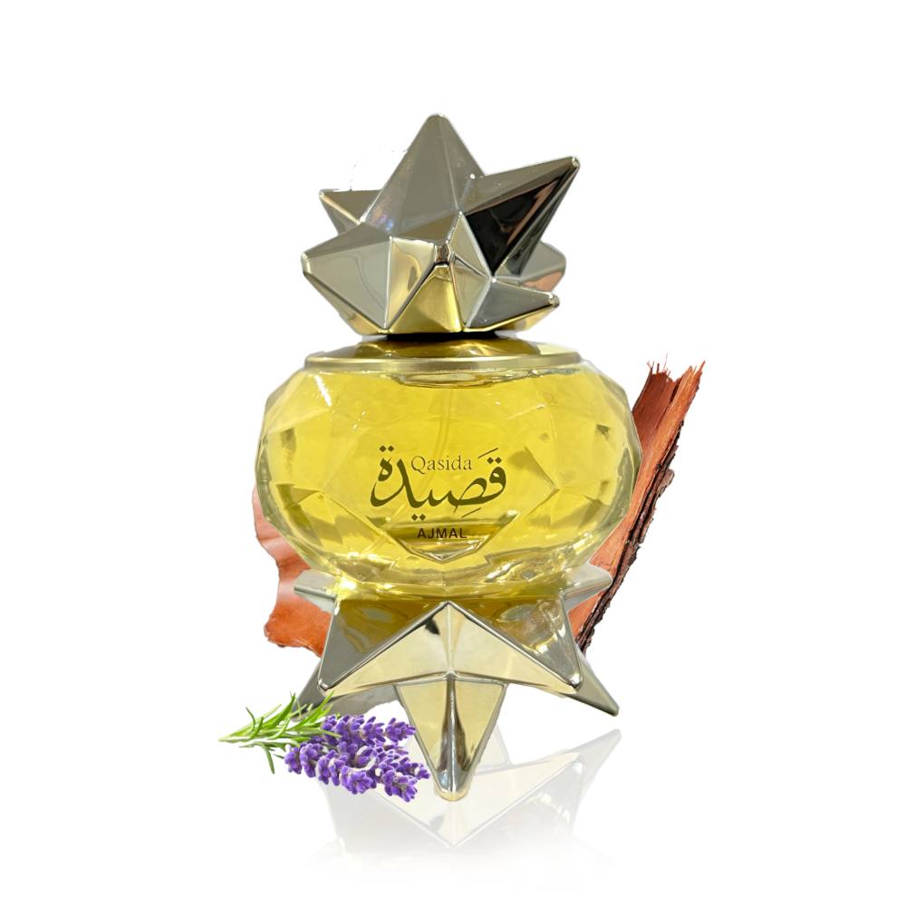Qasida EDP by Ajmal @ ArabiaScents