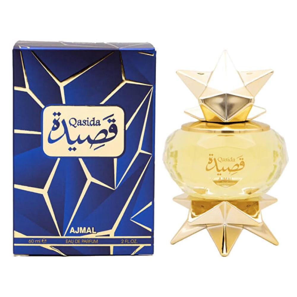 Qasida EDP by Ajmal @ ArabiaScents