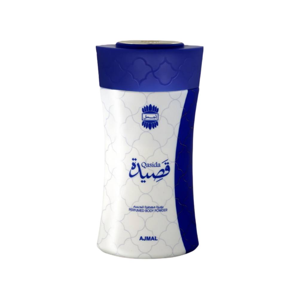 Sausan Perfumed Body Powder by Ajaml @ ArabiaScents