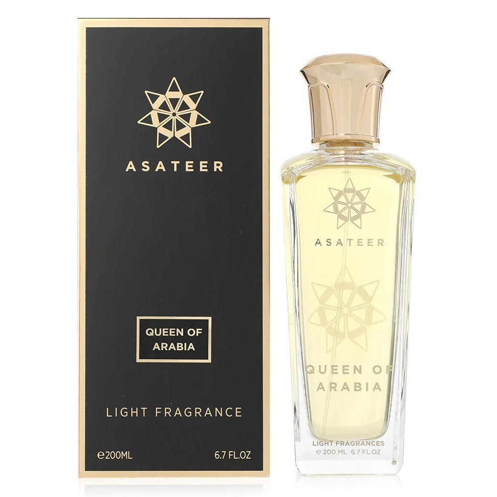 Queen of Arabia EDP 200 ml by Asateer @ ArabiaScents