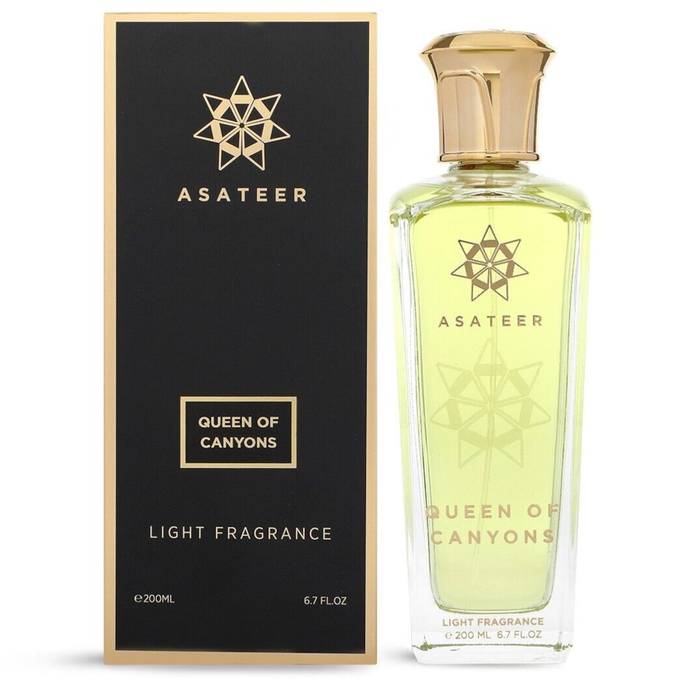 Queen of Canyons EDP 200 ml by Asateer @ ArabiaScents