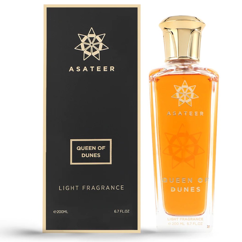 Queen of Dunes EDP 200 ml by Asateer @ ArabiaScents