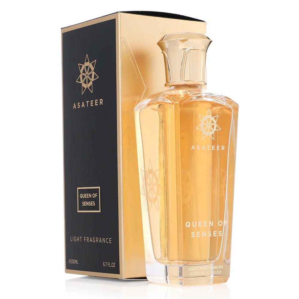 Queen of Senses EDP 200 ml by Asateer @ ArabiaScents