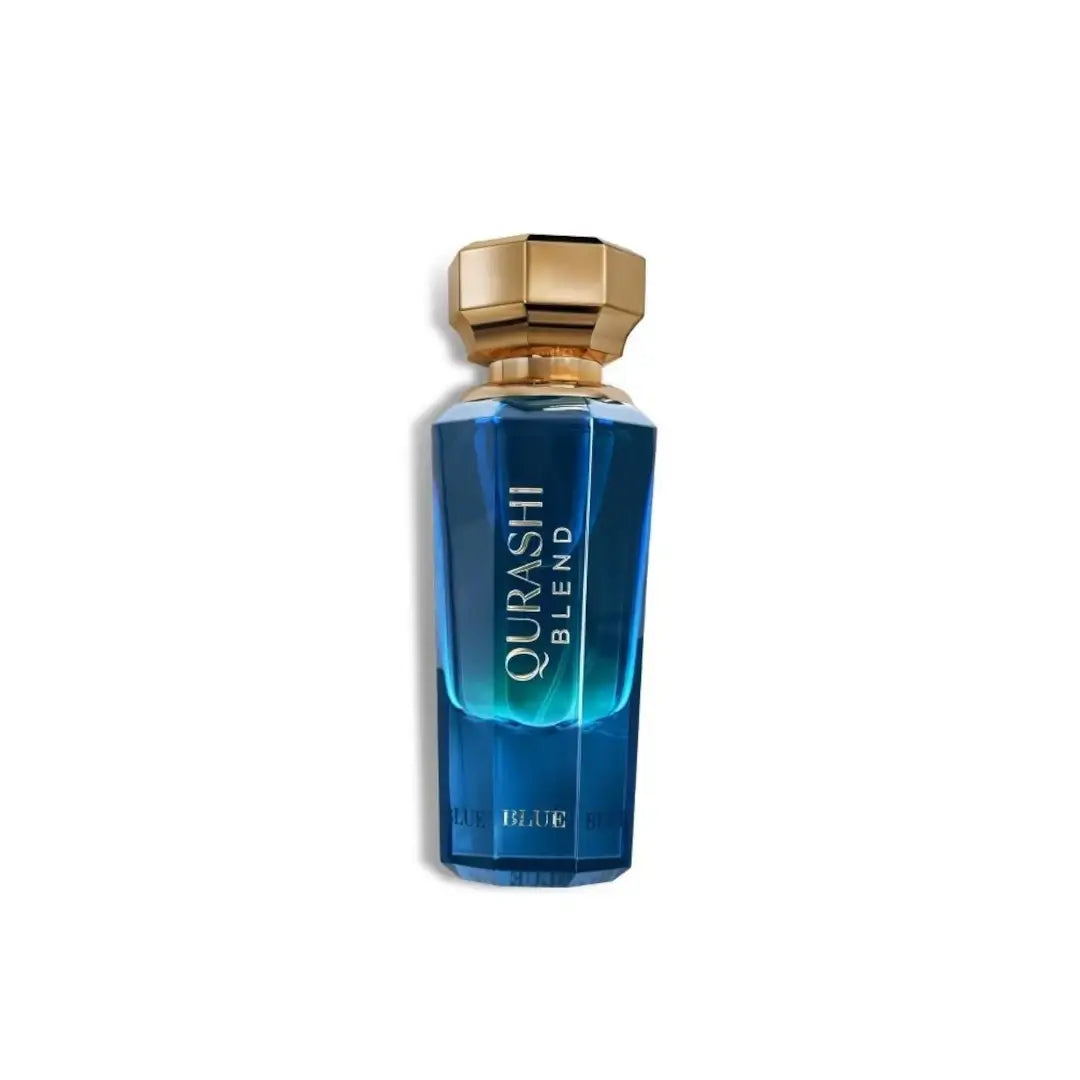 Qurashi Blue Mixture EDP by Abdul Samad Al Qurashi @ ArabiaScents
