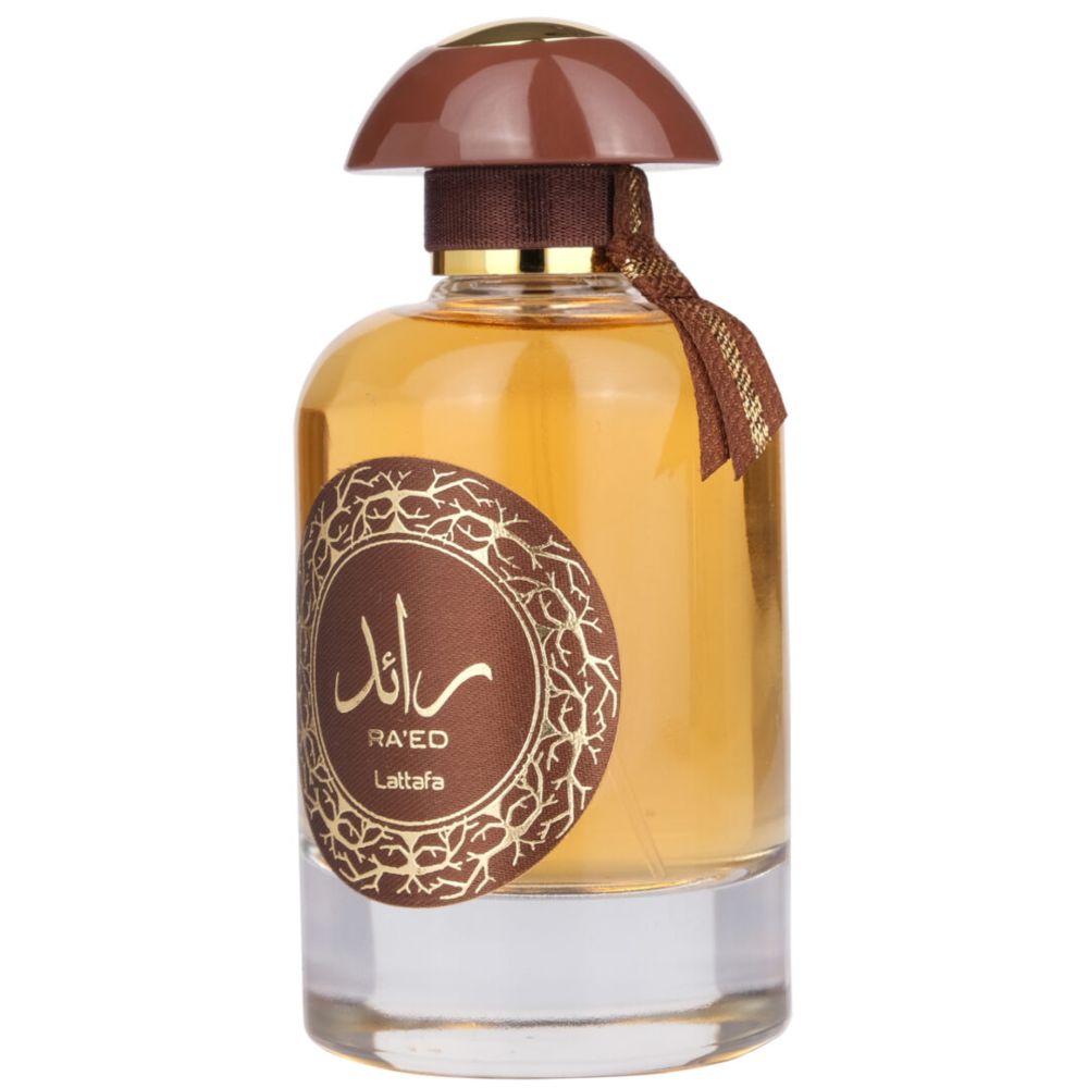 Raed Oud EDP 100 ml by Lattafa @ ArabiaScents