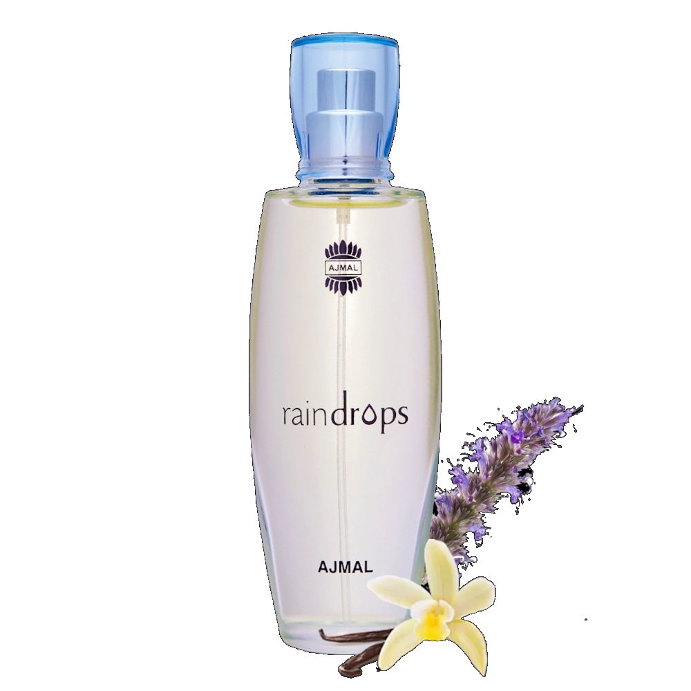 Raindrops EDP 50 ml by Ajmal @ ArabiaScents