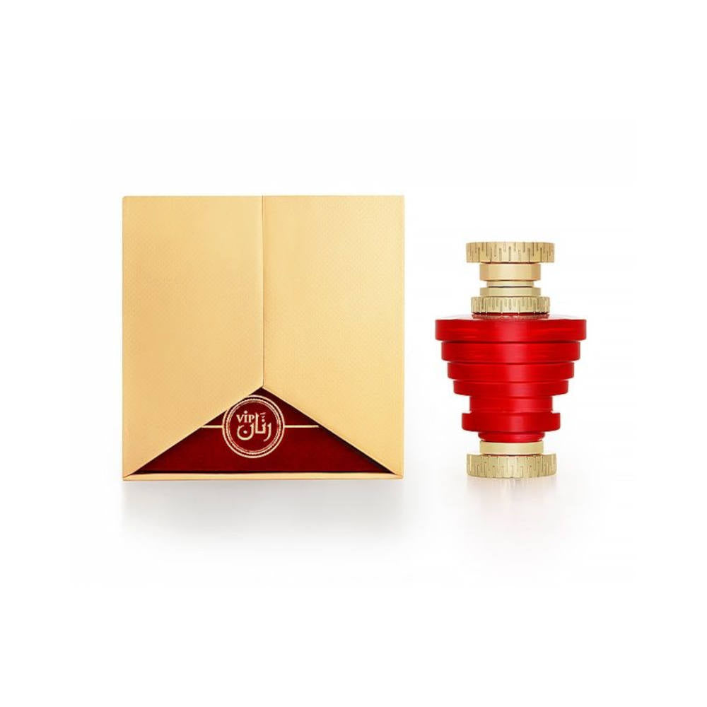 Rannan VIP Red EDP by Al Majed Oud @ ArabiaScents