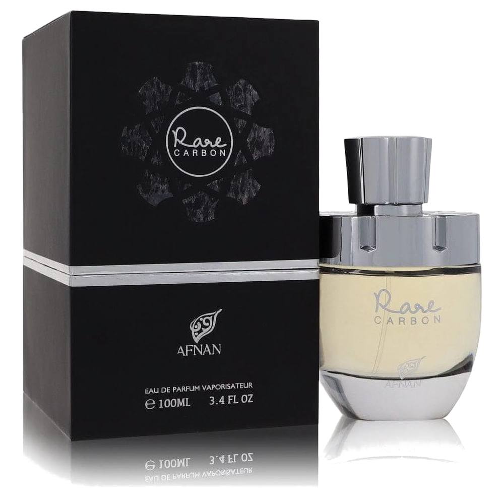 Rare Carbon EDP by Afnan Perfumes @ ArabiaScents