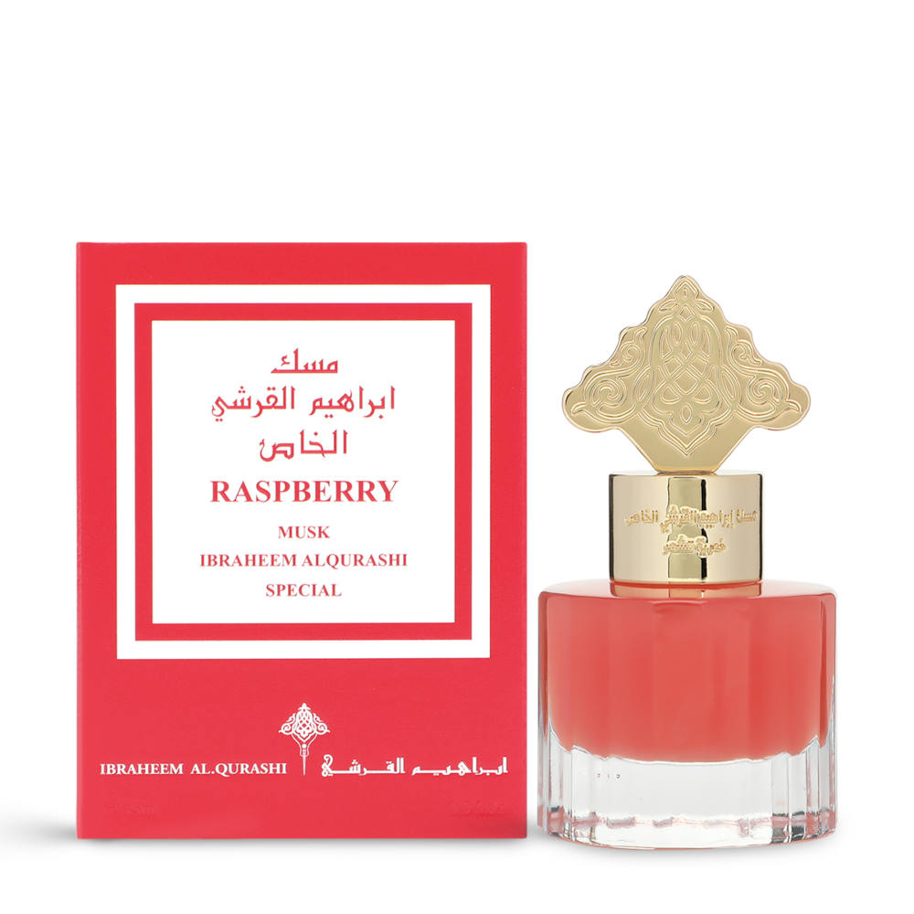 Raspberry Khamriya by Ibraheem Al Qurashi @ ArabiaScents