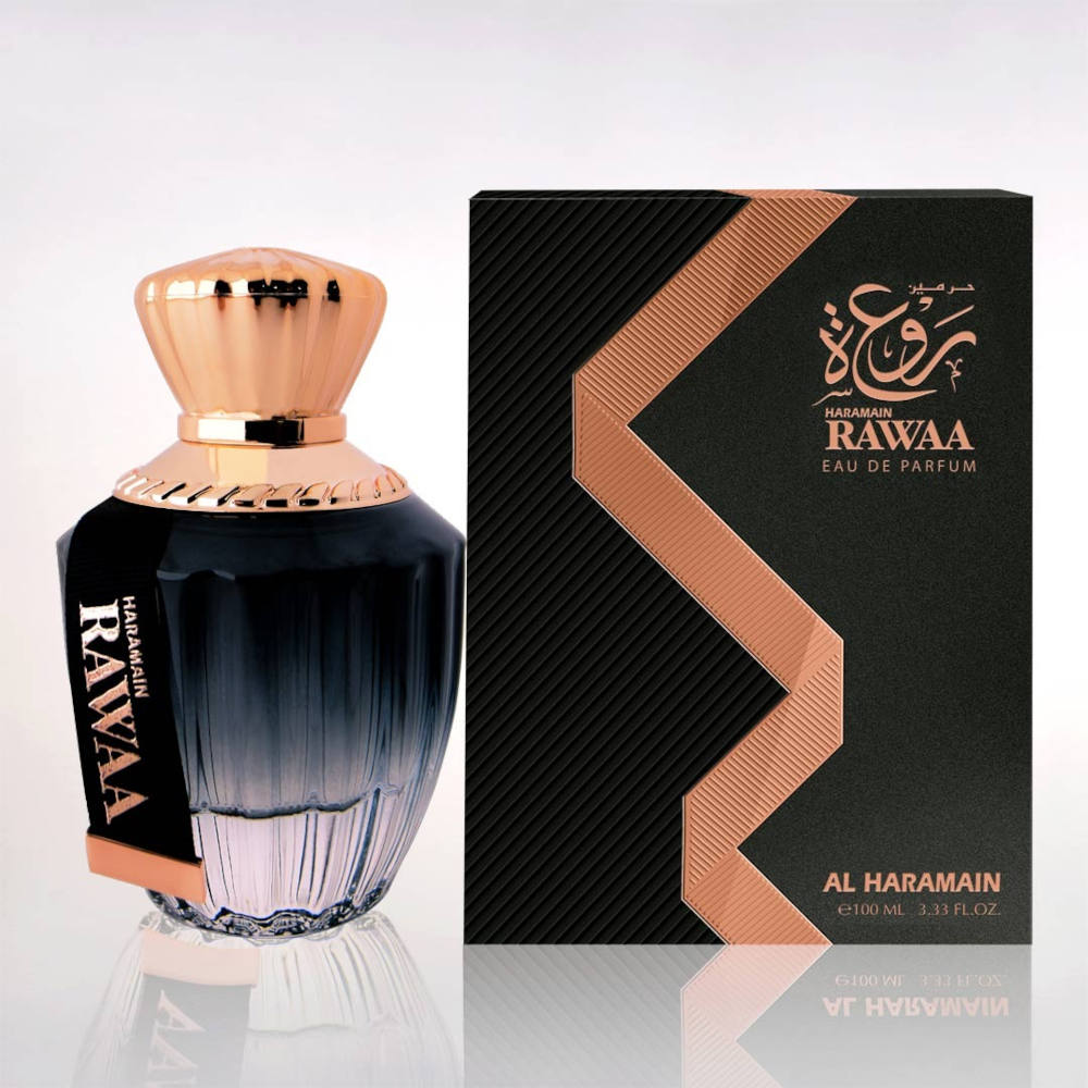 Rawaa EDP by Al Haramain @ ArabiaScents