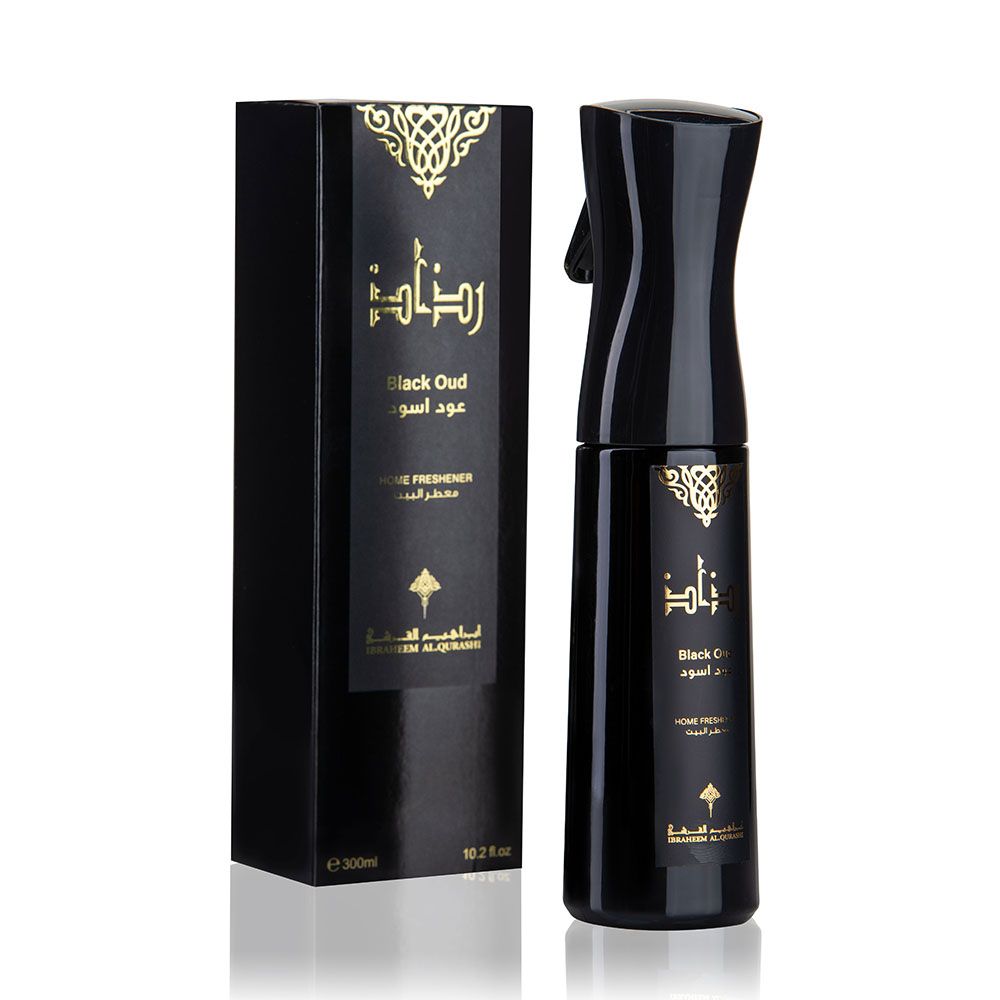 Razaz Black Oud 300 ml by Ibraheem Al Qurashi @ Arabia Scents