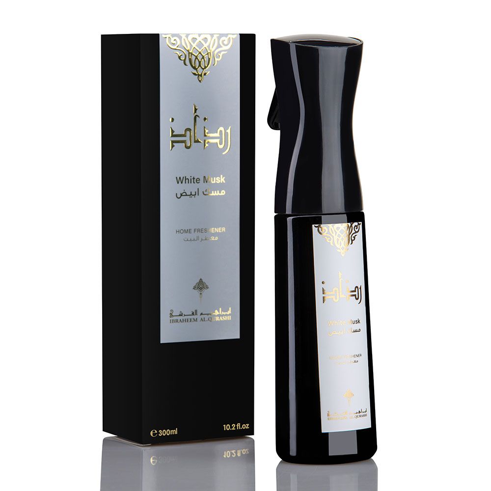 Razaz White Musk 300 ml by Ibraheem Al Qurashi @ Arabia Scents
