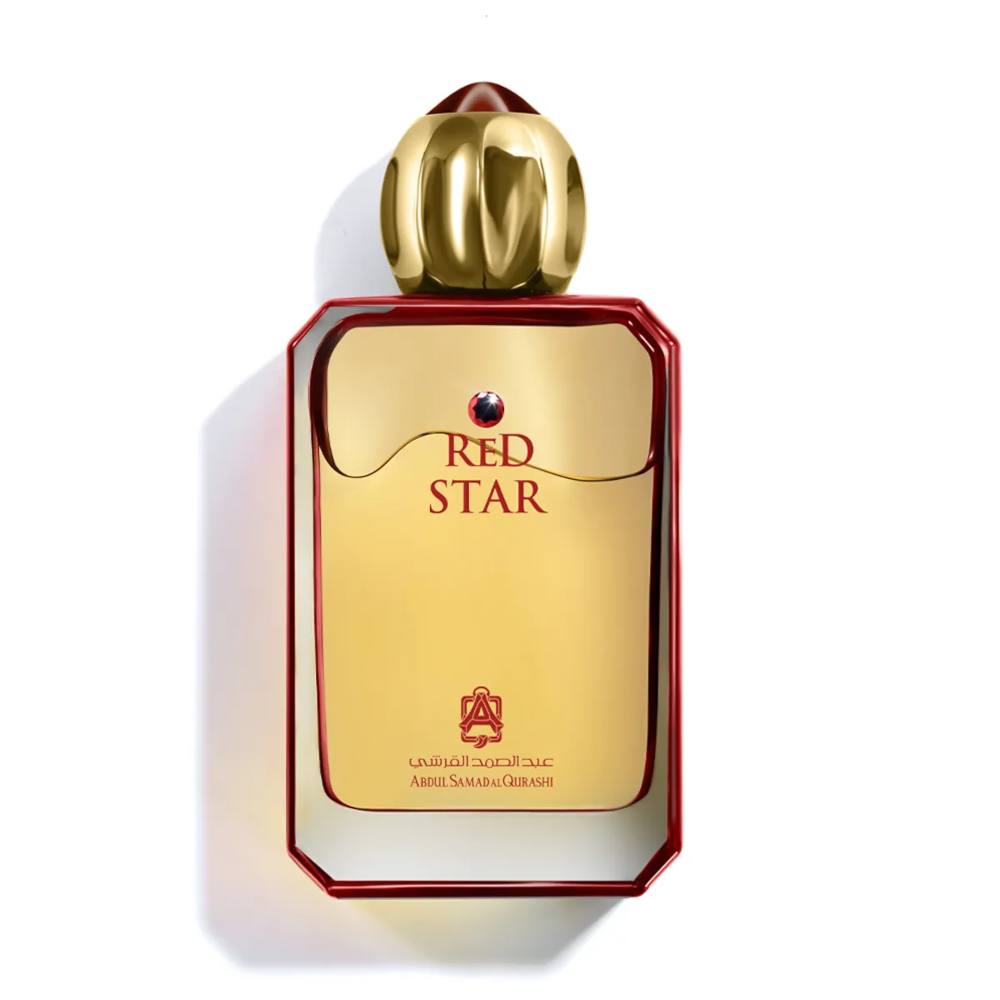 Red Star EDP by Abdul Samad Al Qurashi @ ArabiaScents