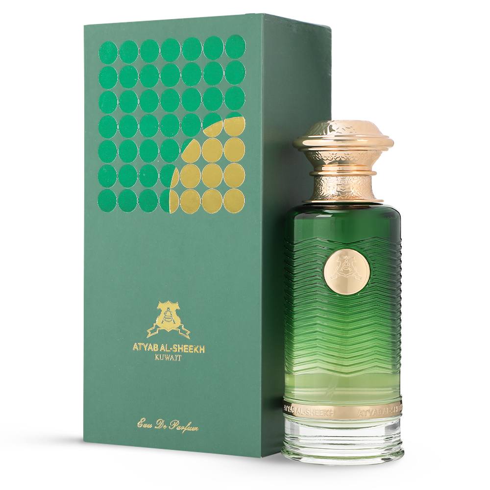 Remember Me Green EDP 220 ml by Atyab El Sheekh @ ArabiaScents
