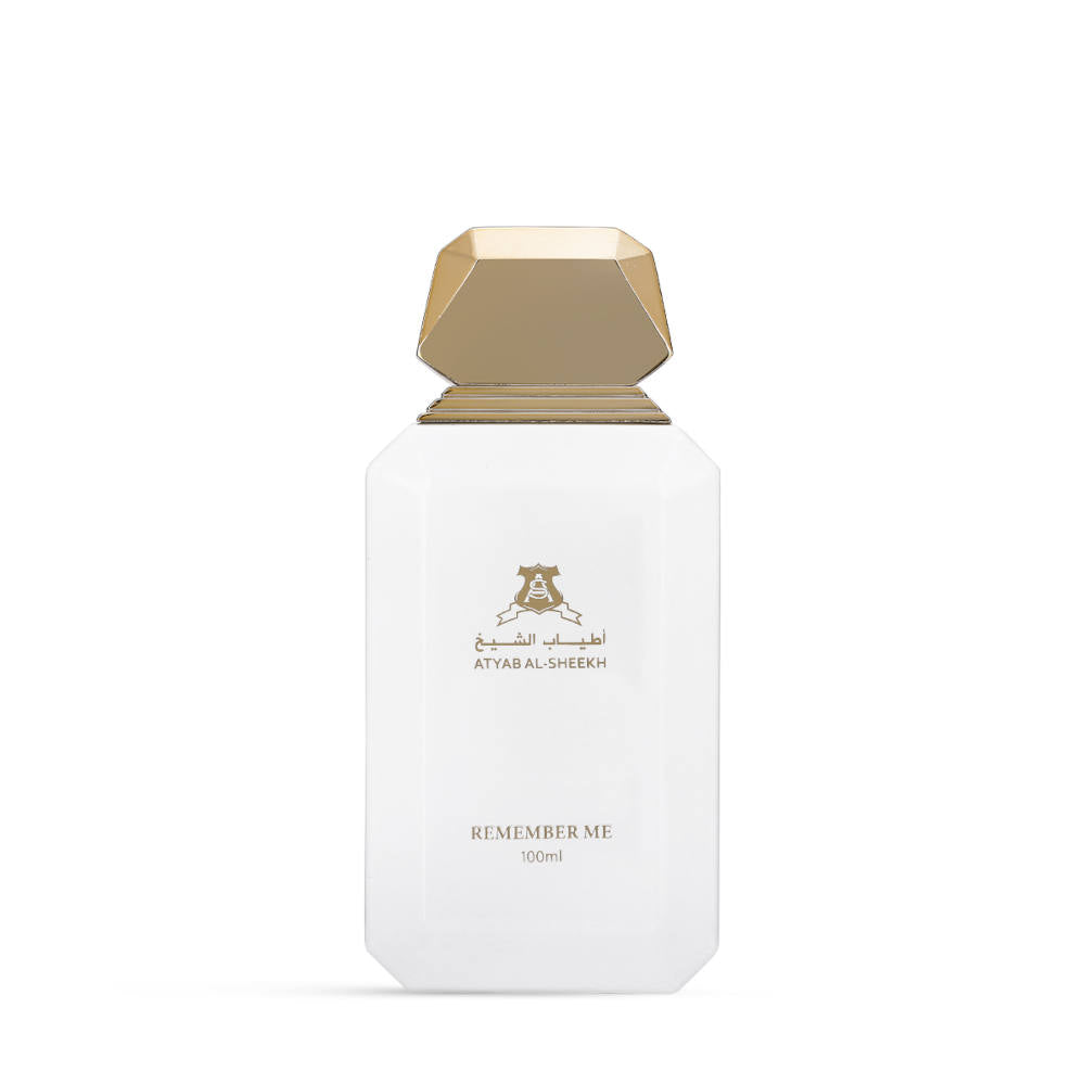 Remember Me White EDP by Atyab El Sheekh @ ArabiaScents