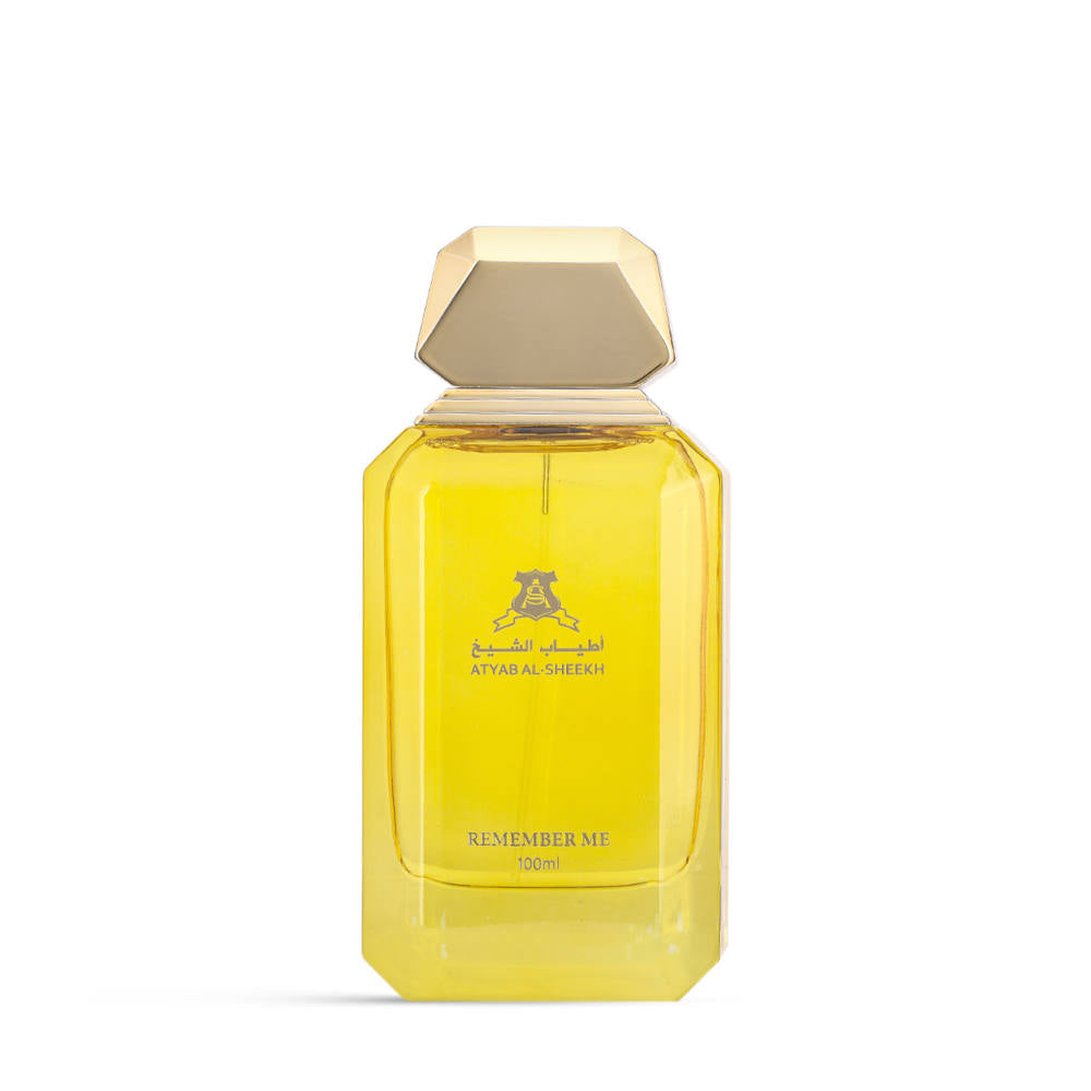Remember Me Yellow EDP by Atyab El Sheekh @ ArabiaScents