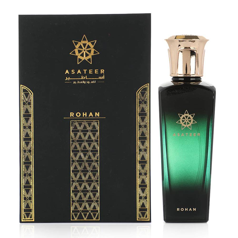 Rohan Floriental Sugary EDP 80 ml by Asateer @ ArabiaScents