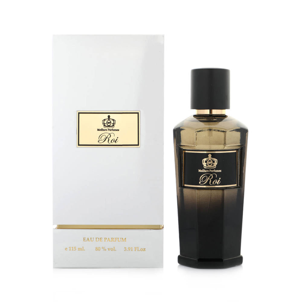 Roi EDP by Meillure Perfumes @ ArabiaScents